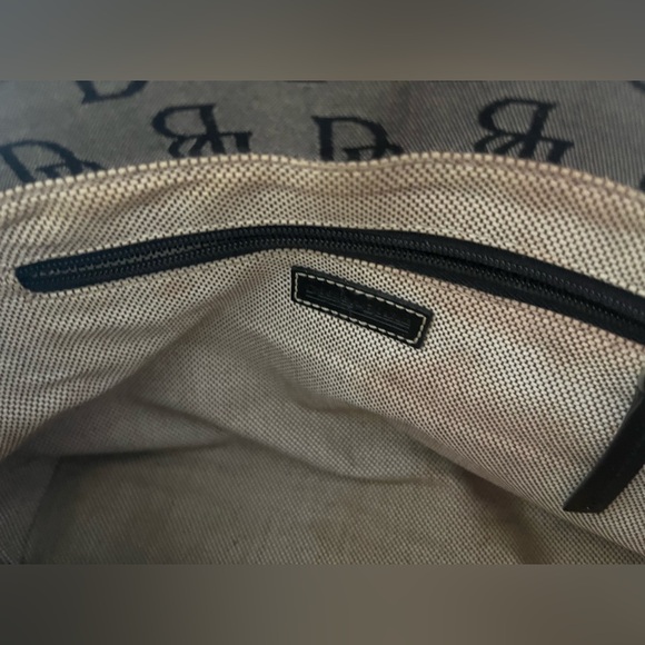 Vintage Dooney & Burke Convertible Bag - Picture 6 of 6